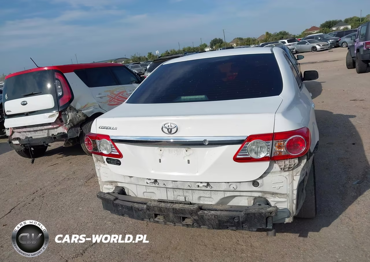 2013 Toyota Corolla L VIN:2T1BU4EE7DC947265 - 16