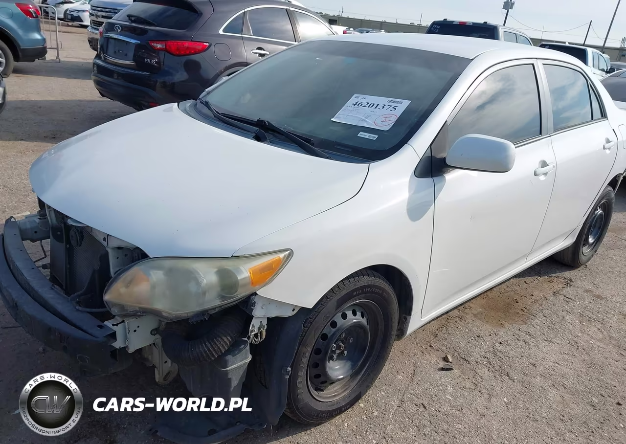 2013 Toyota Corolla L VIN:2T1BU4EE7DC947265 - 2