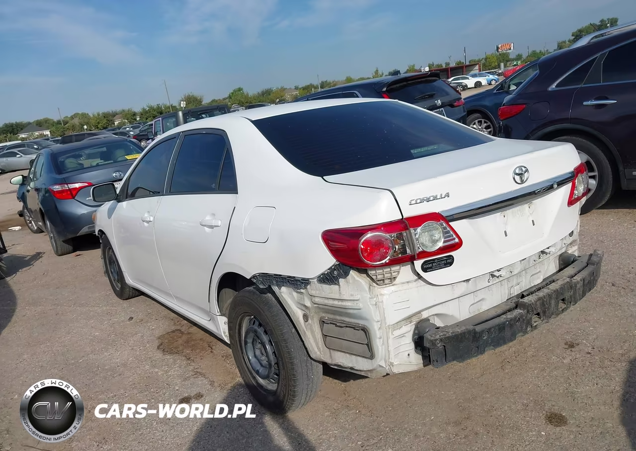 2013 Toyota Corolla L VIN:2T1BU4EE7DC947265 - 3