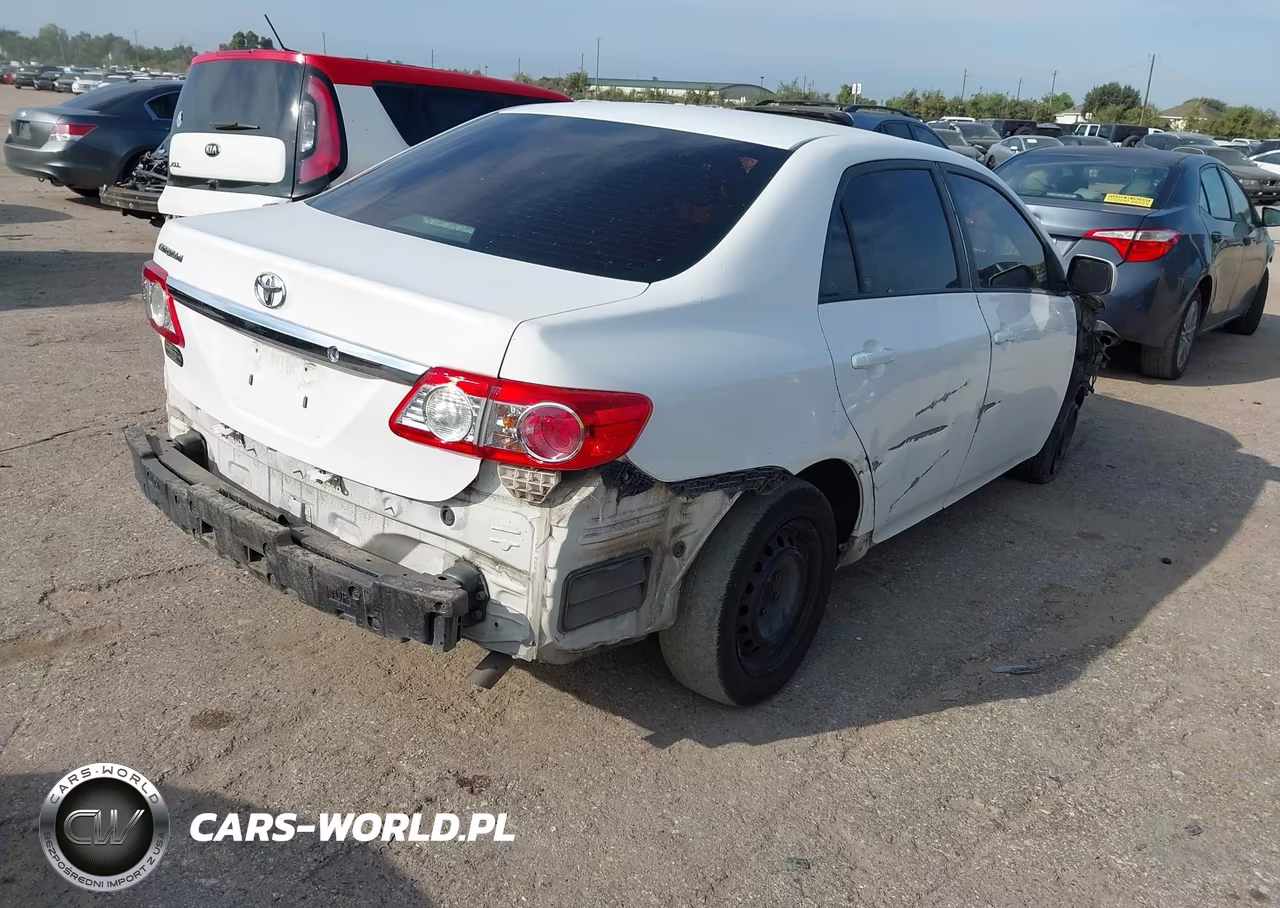 2013 Toyota Corolla L VIN:2T1BU4EE7DC947265 - 4