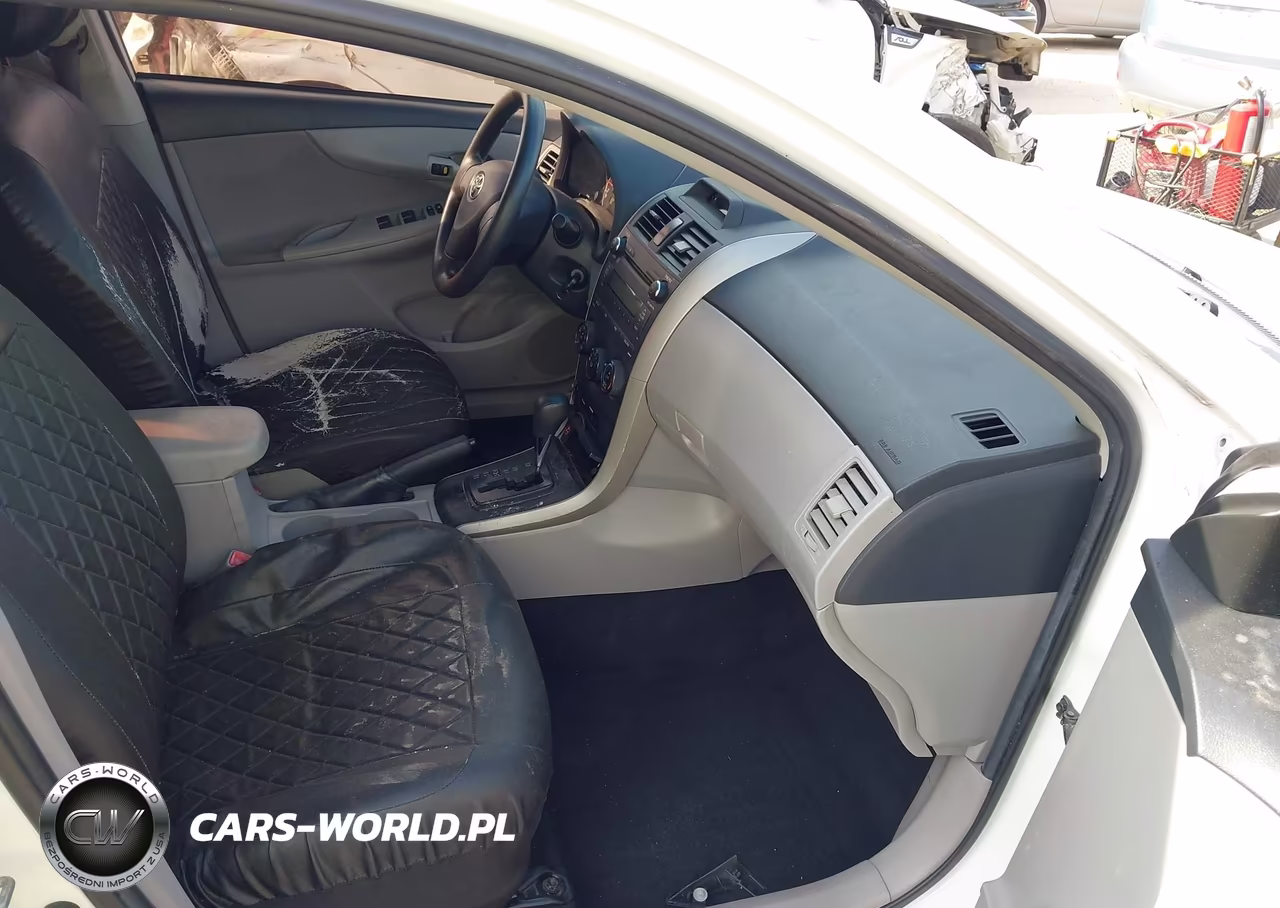 2013 Toyota Corolla L VIN:2T1BU4EE7DC947265 - 5