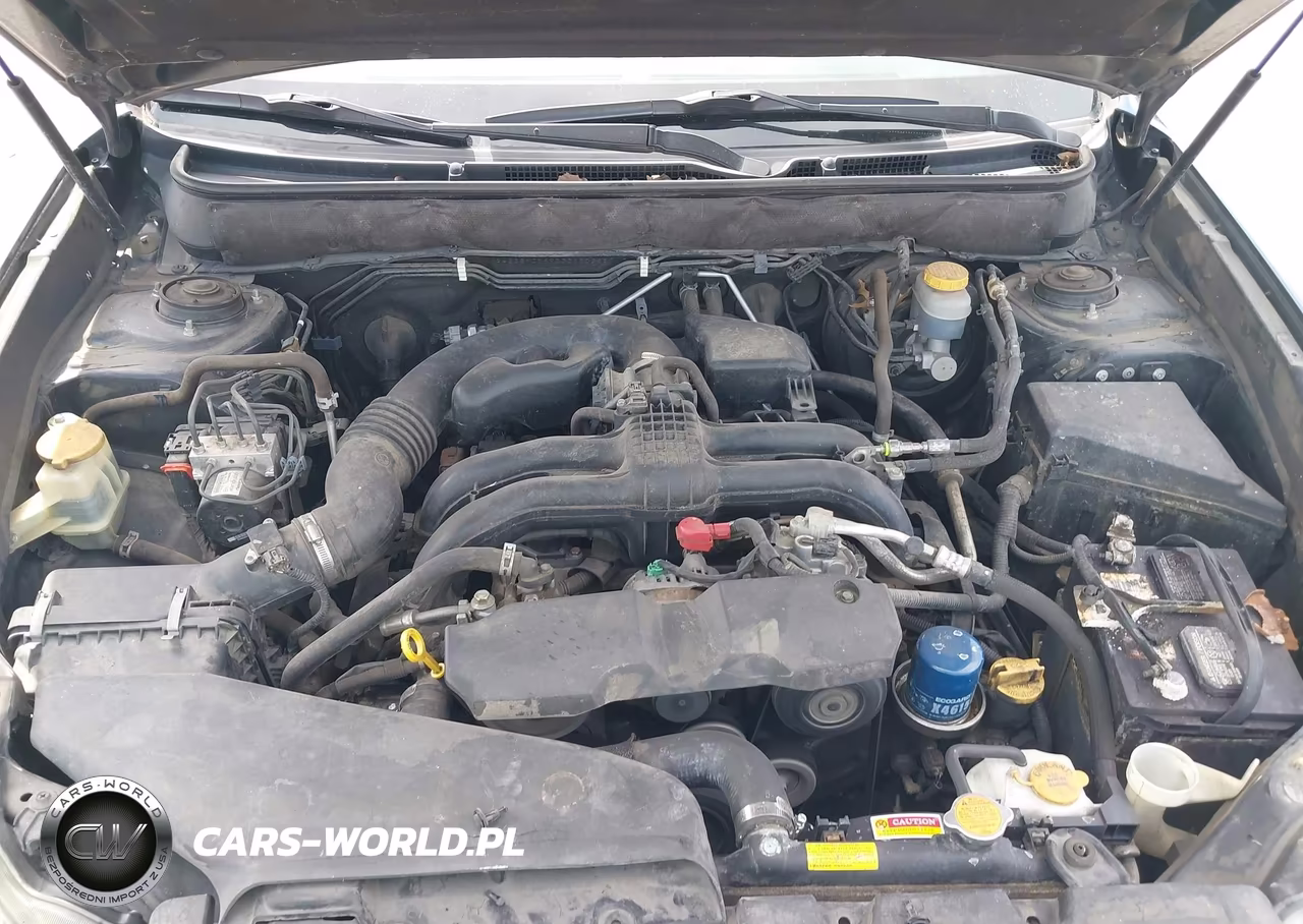 2013 Subaru Legacy 2.5I Limited VIN:4S3BMCK69D3010028 - 10