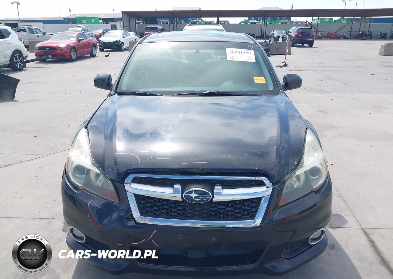 2013 Subaru Legacy 2.5I Limited VIN:4S3BMCK69D3010028 - 12