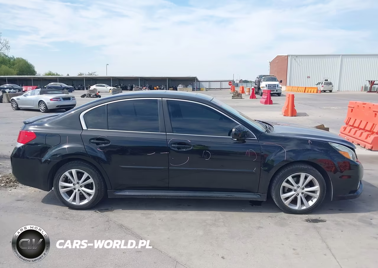 2013 Subaru Legacy 2.5I Limited VIN:4S3BMCK69D3010028 - 13