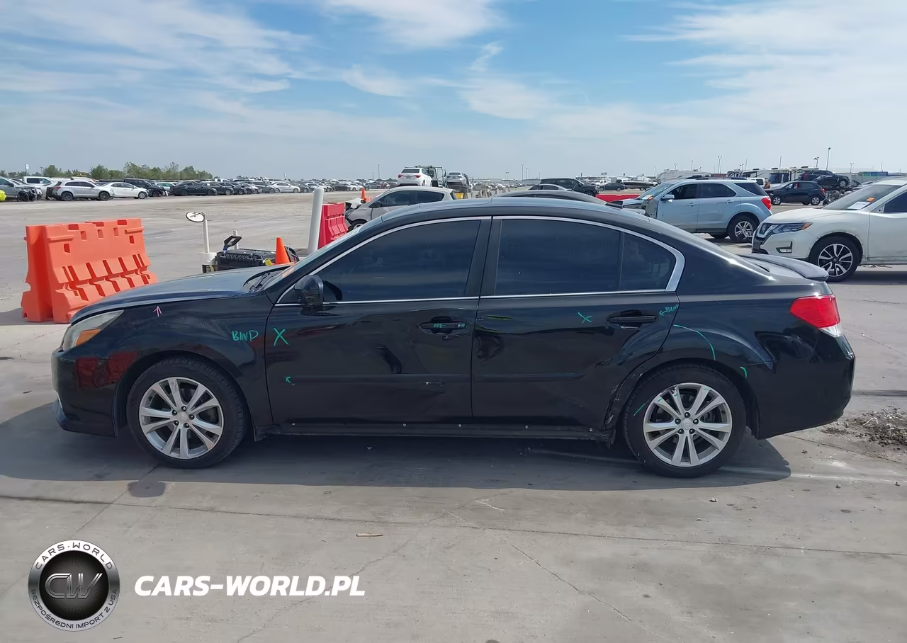 2013 Subaru Legacy 2.5I Limited VIN:4S3BMCK69D3010028 - 14