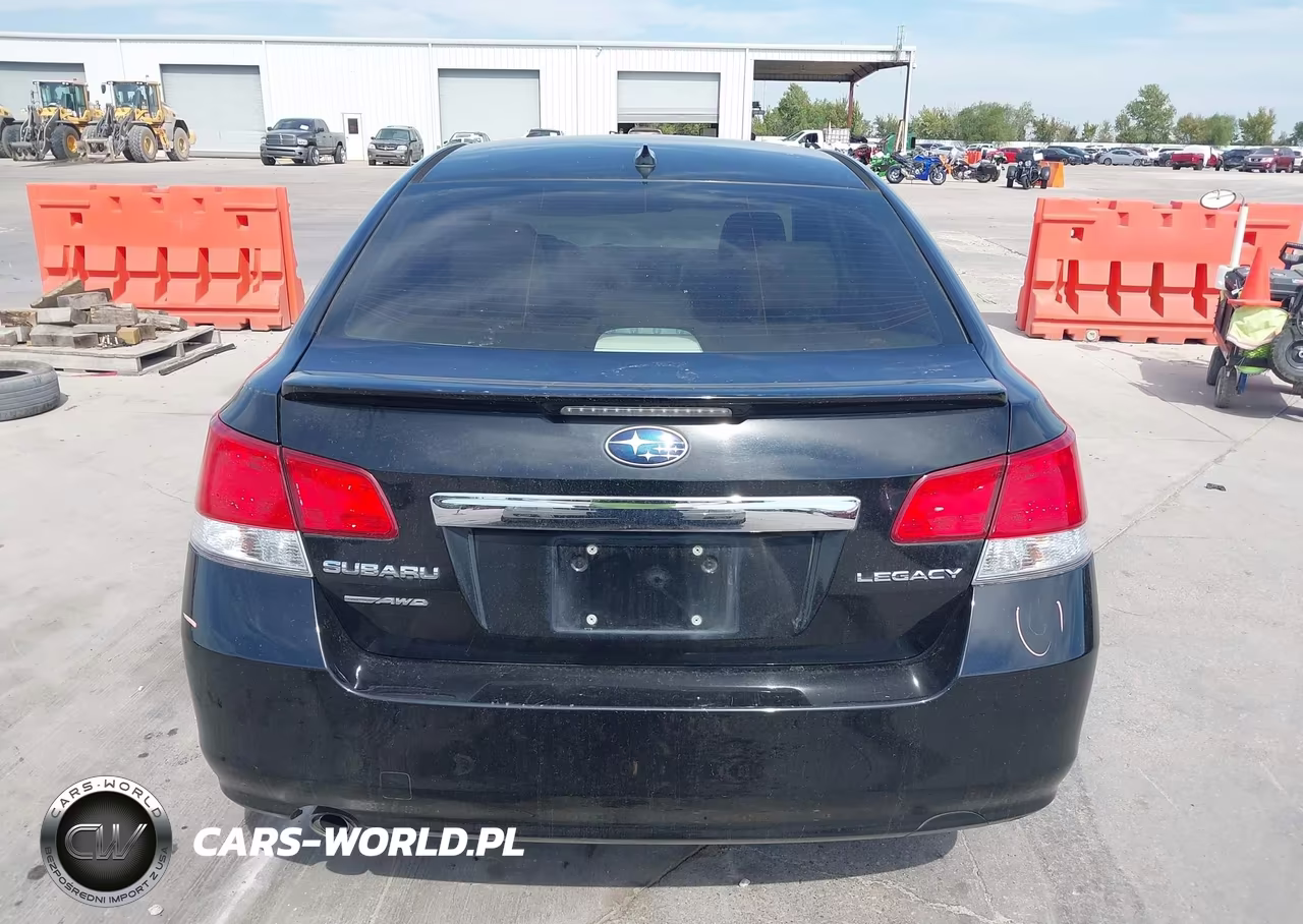 2013 Subaru Legacy 2.5I Limited VIN:4S3BMCK69D3010028 - 16