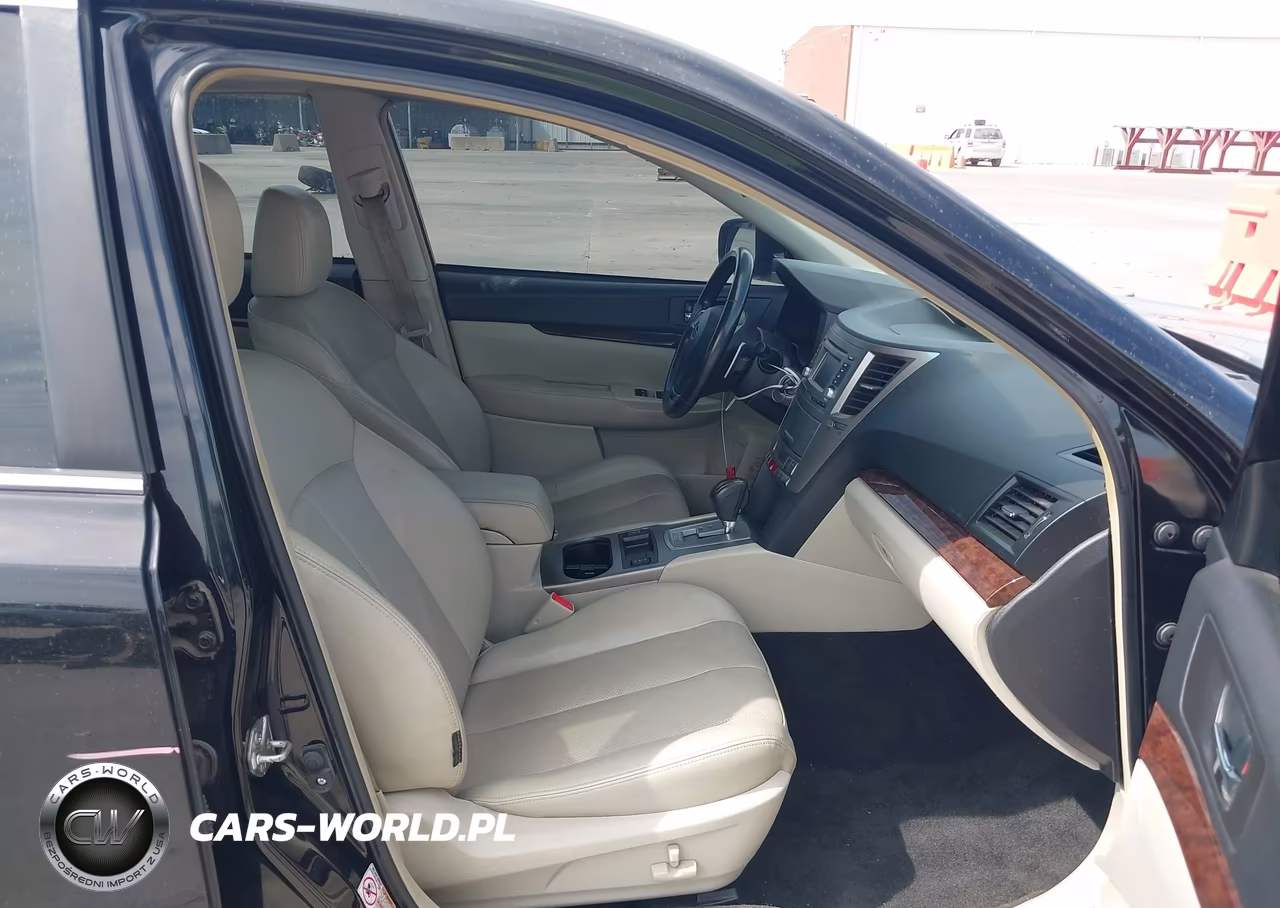 2013 Subaru Legacy 2.5I Limited VIN:4S3BMCK69D3010028 - 5