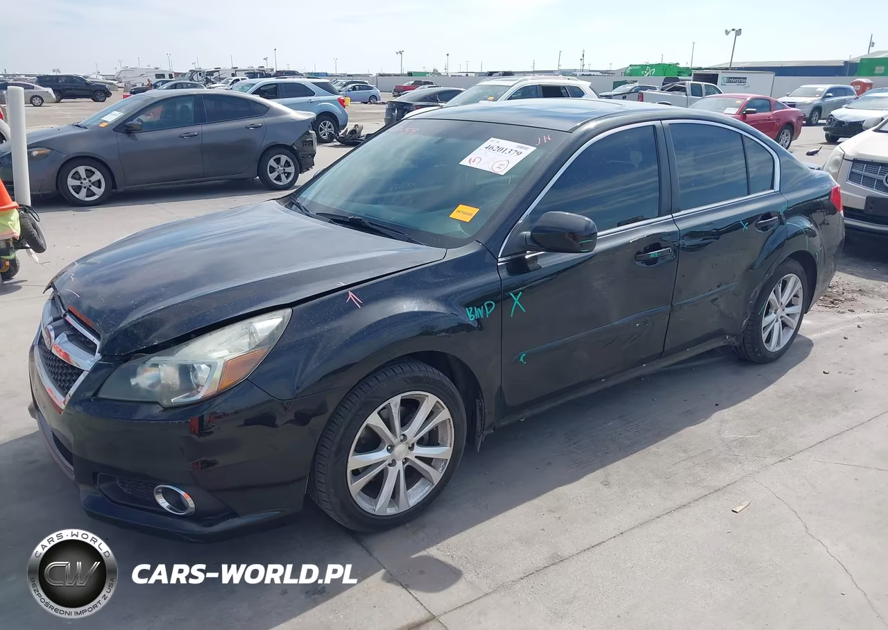 2013 Subaru Legacy 2.5I Limited VIN:4S3BMCK69D3010028 - 6