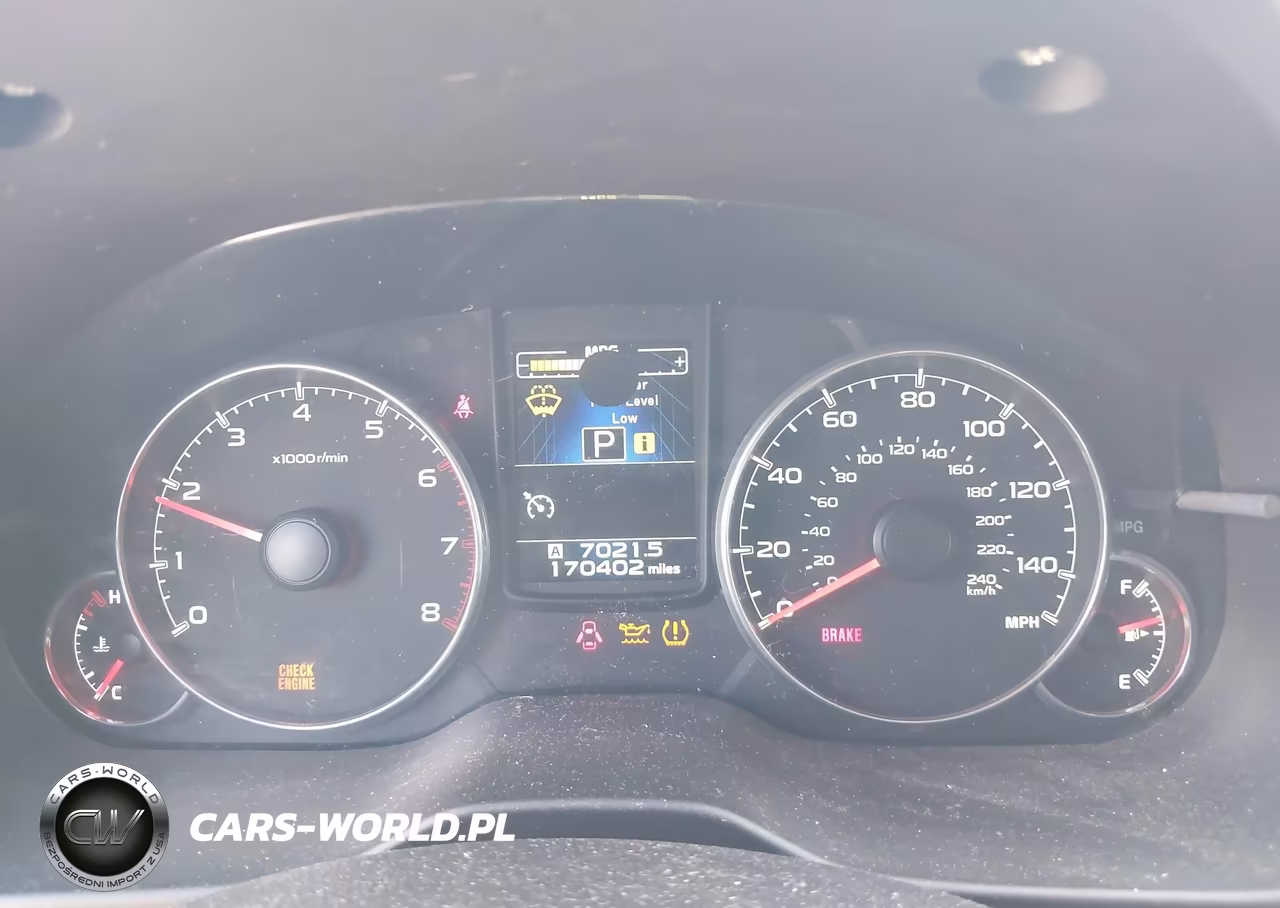 2013 Subaru Legacy 2.5I Limited VIN:4S3BMCK69D3010028 - 7