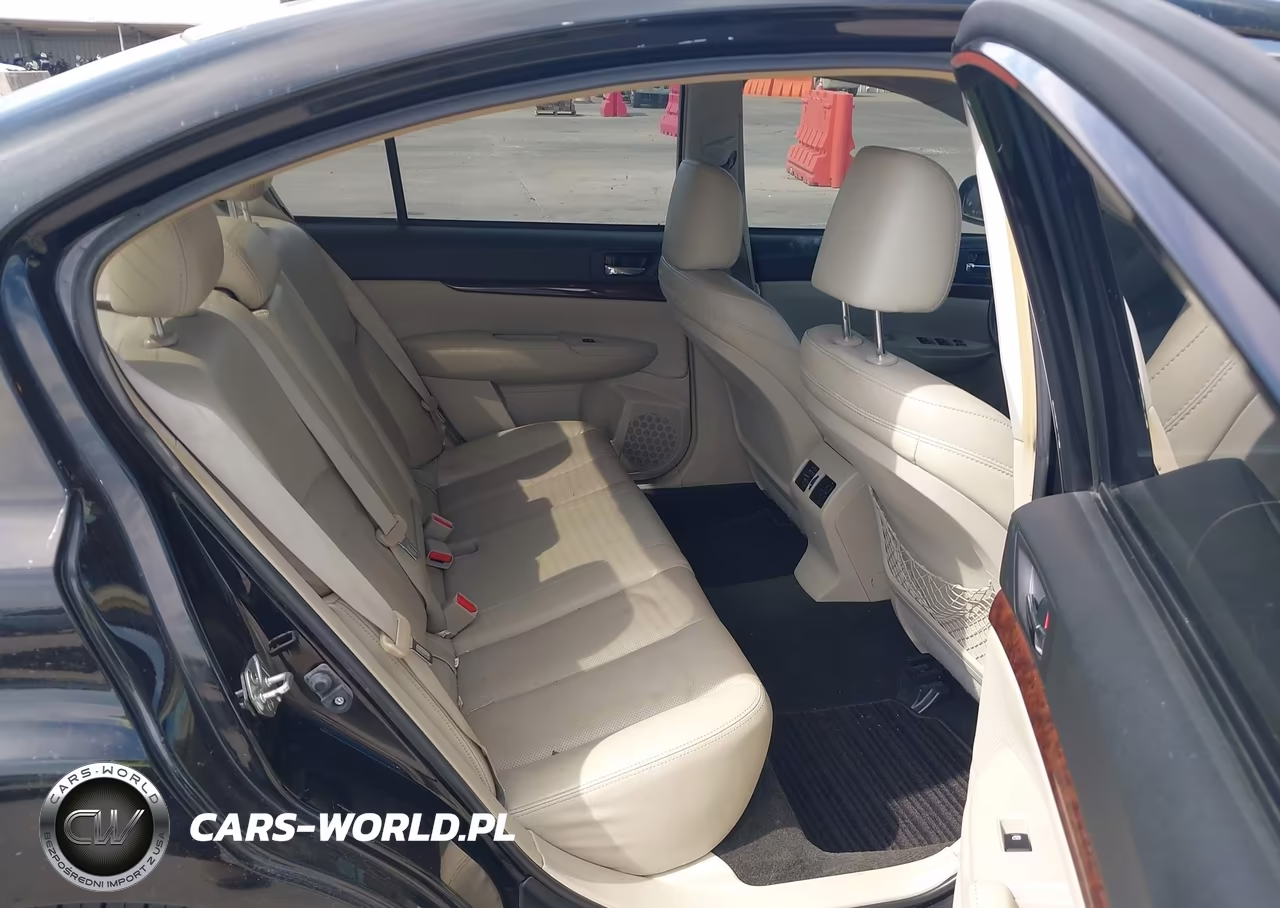 2013 Subaru Legacy 2.5I Limited VIN:4S3BMCK69D3010028 - 8