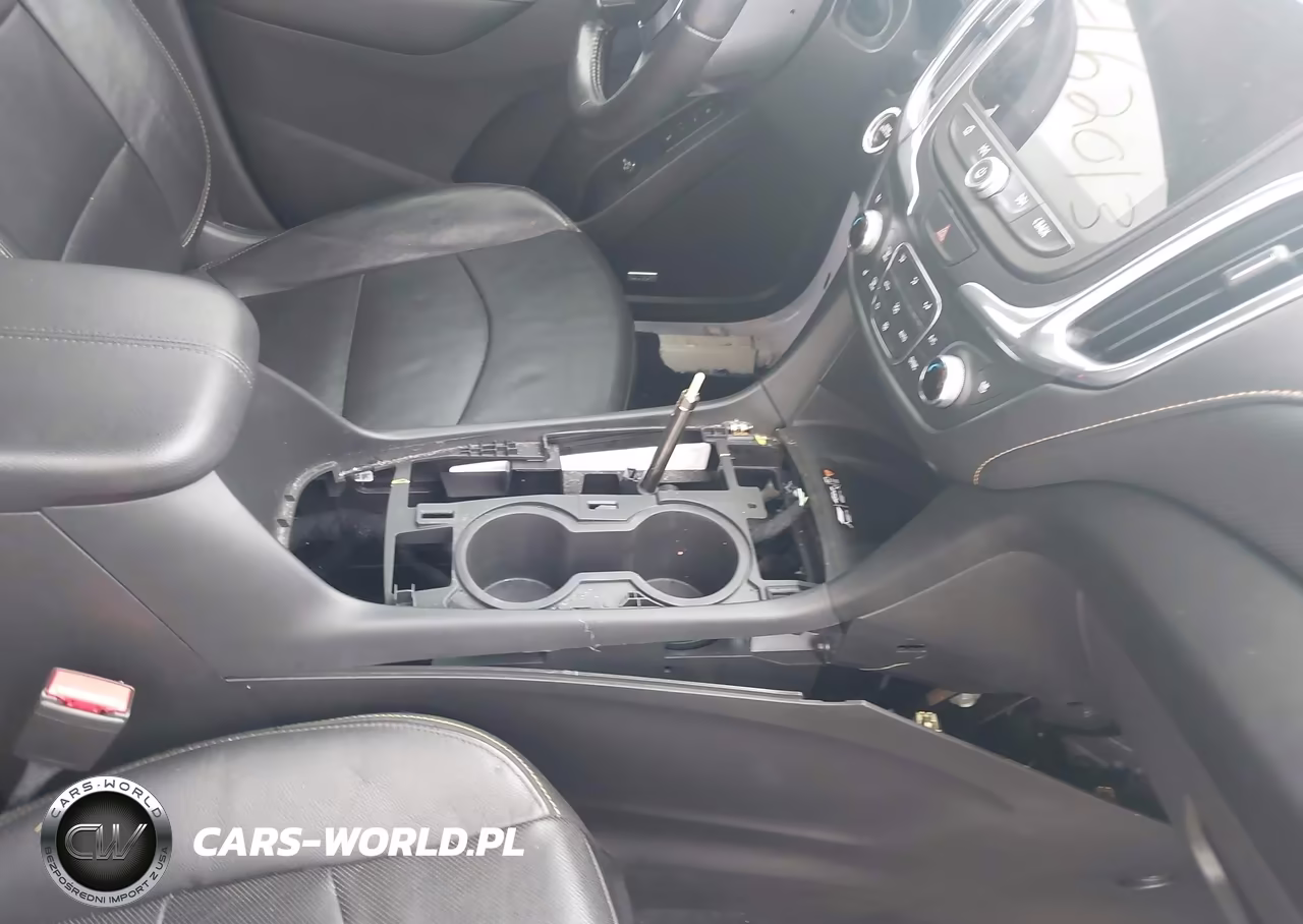2020 Chevrolet Equinox Fwd Premier 2.0L Turbo VIN:3GNAXPEX9LS707200 - 13