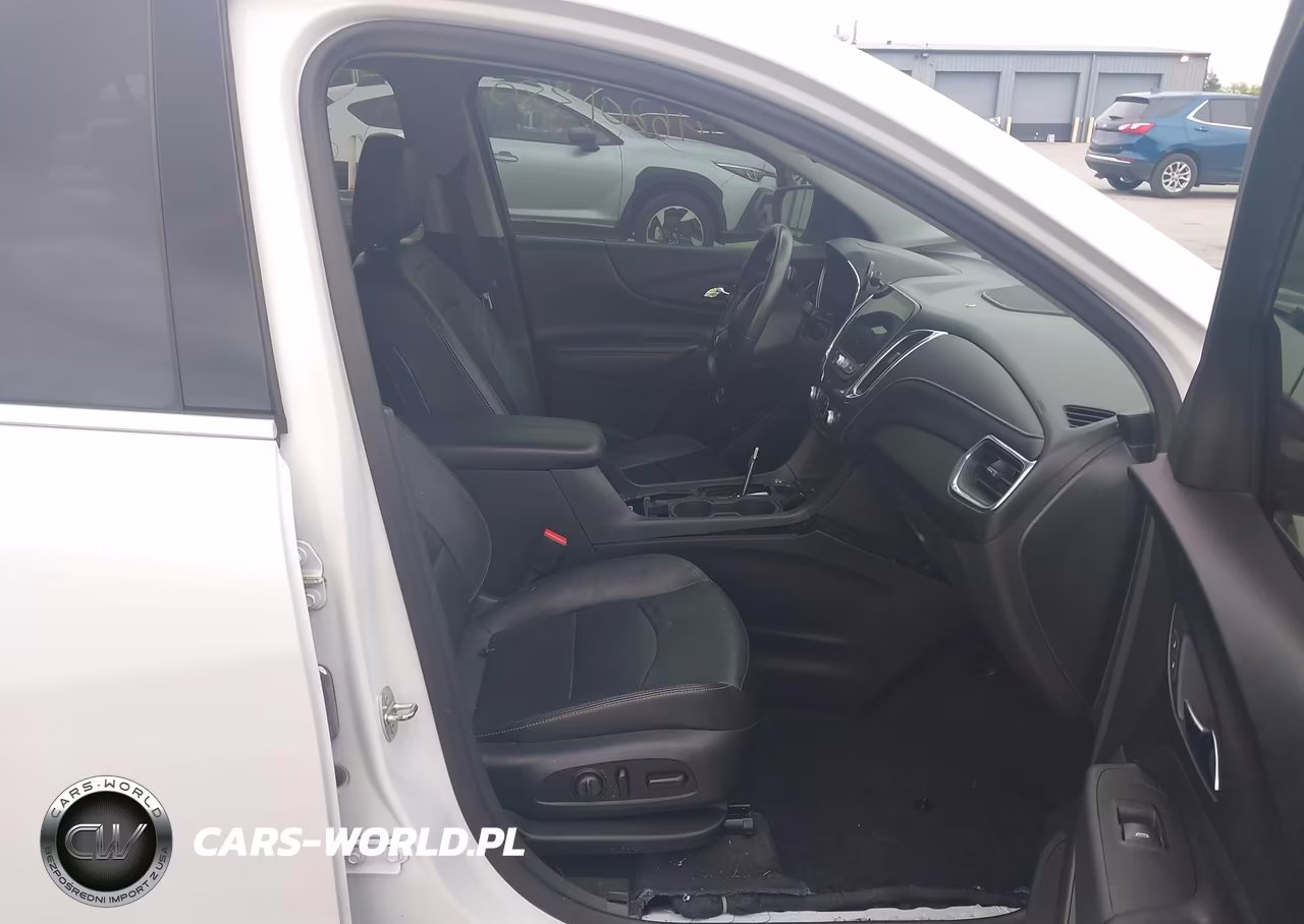2020 Chevrolet Equinox Fwd Premier 2.0L Turbo VIN:3GNAXPEX9LS707200 - 5