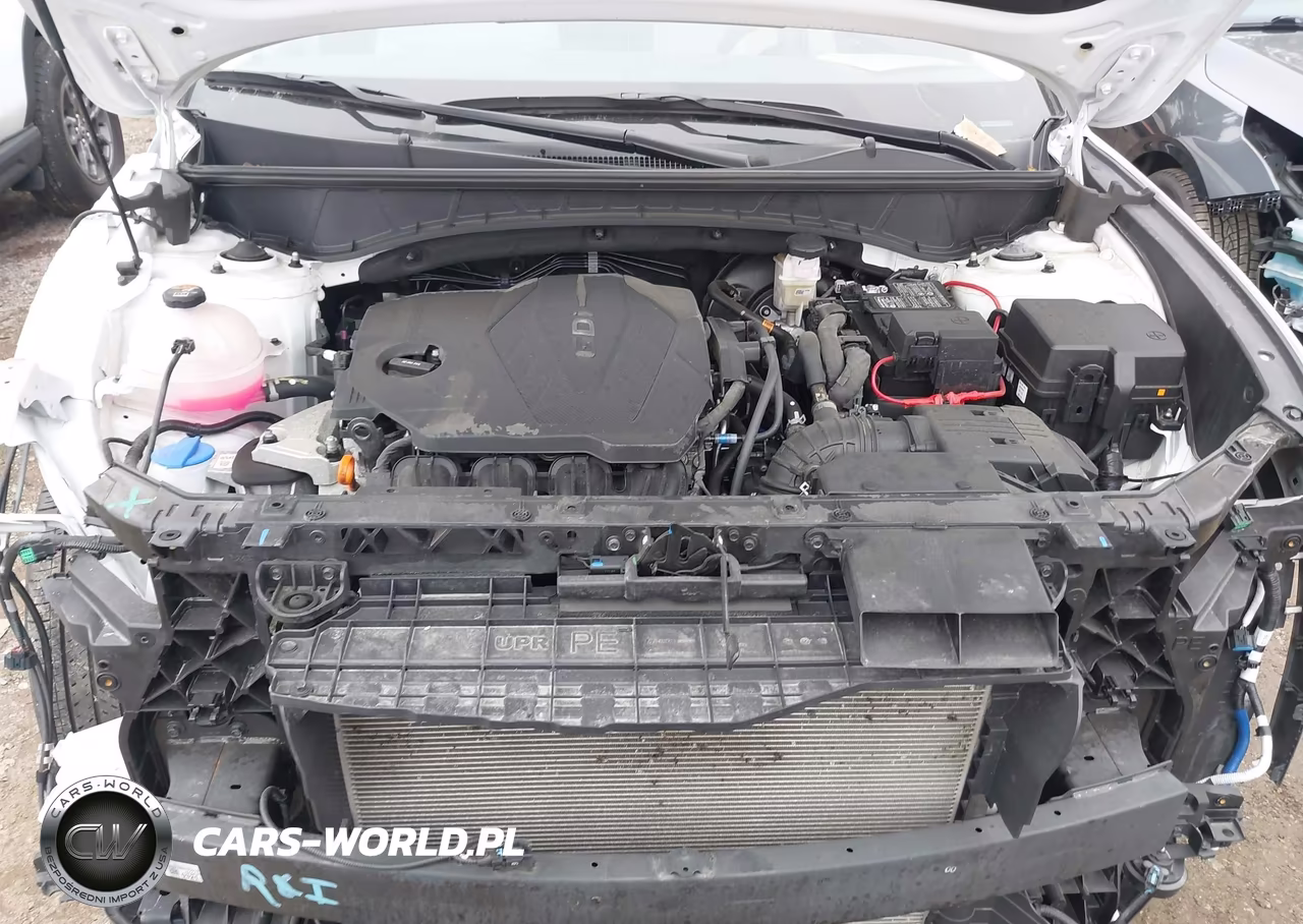 2025 Hyundai Tucson Sel VIN:5NMJB3DE3SH556361 - 10