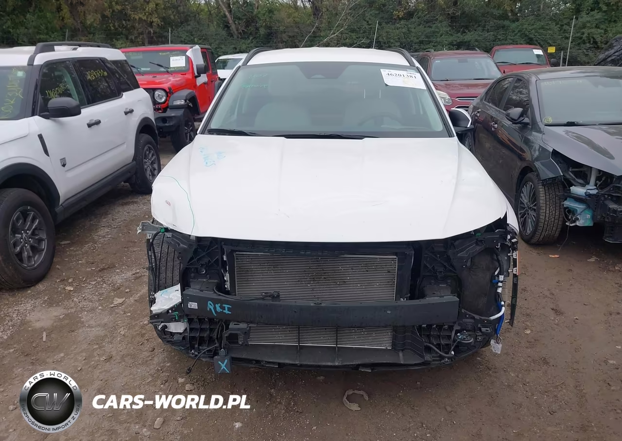 2025 Hyundai Tucson Sel VIN:5NMJB3DE3SH556361 - 12