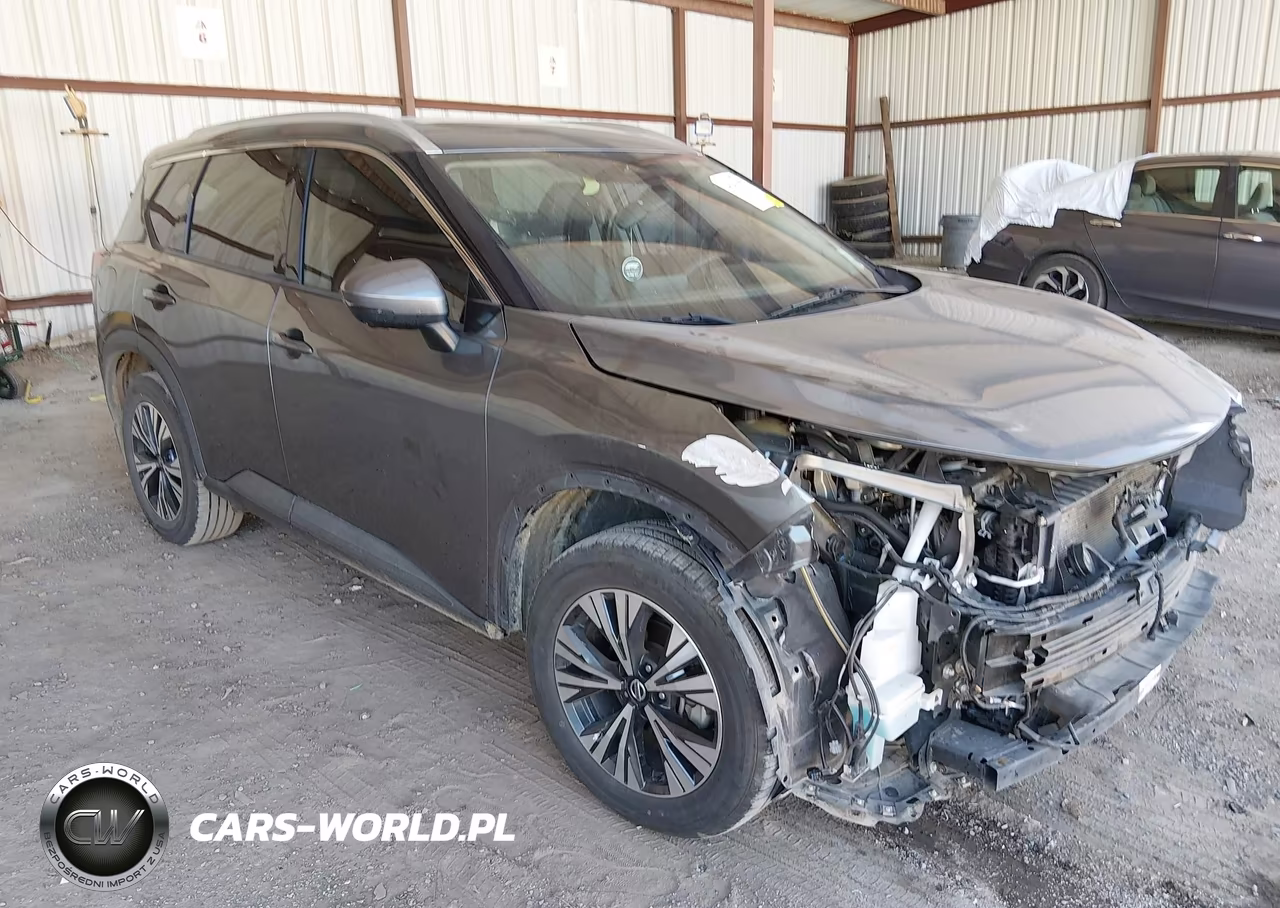2021 Nissan Rogue Sv Fwd – zdjęcie 1 z 21