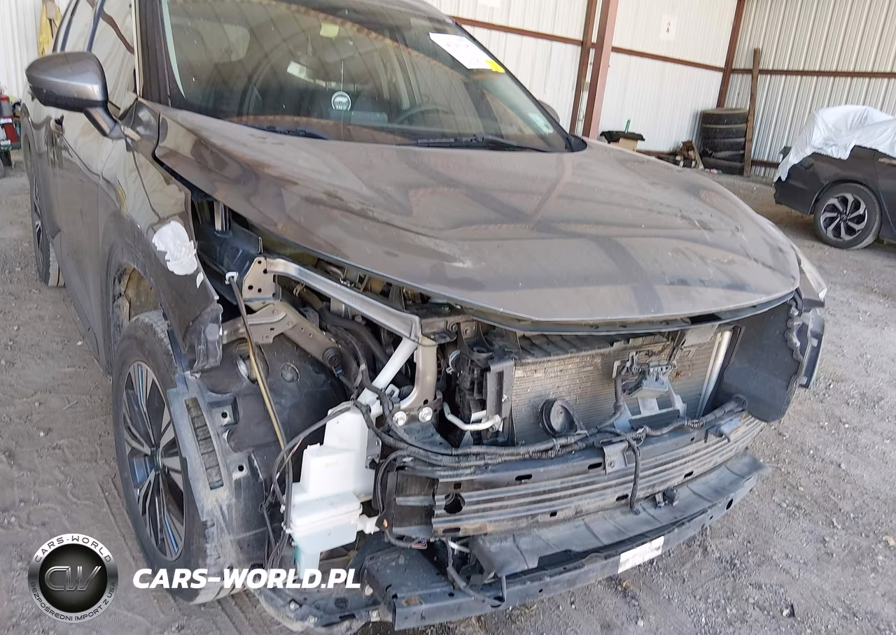 2021 Nissan Rogue Sv Fwd VIN:5N1AT3BA4MC775100 - 17
