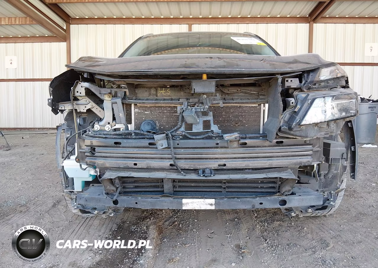 2021 Nissan Rogue Sv Fwd VIN:5N1AT3BA4MC775100 - 19