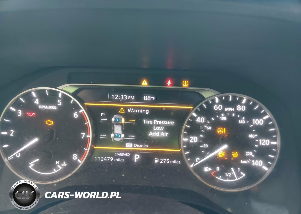 2021 Nissan Rogue Sv Fwd VIN:5N1AT3BA4MC775100 - 7