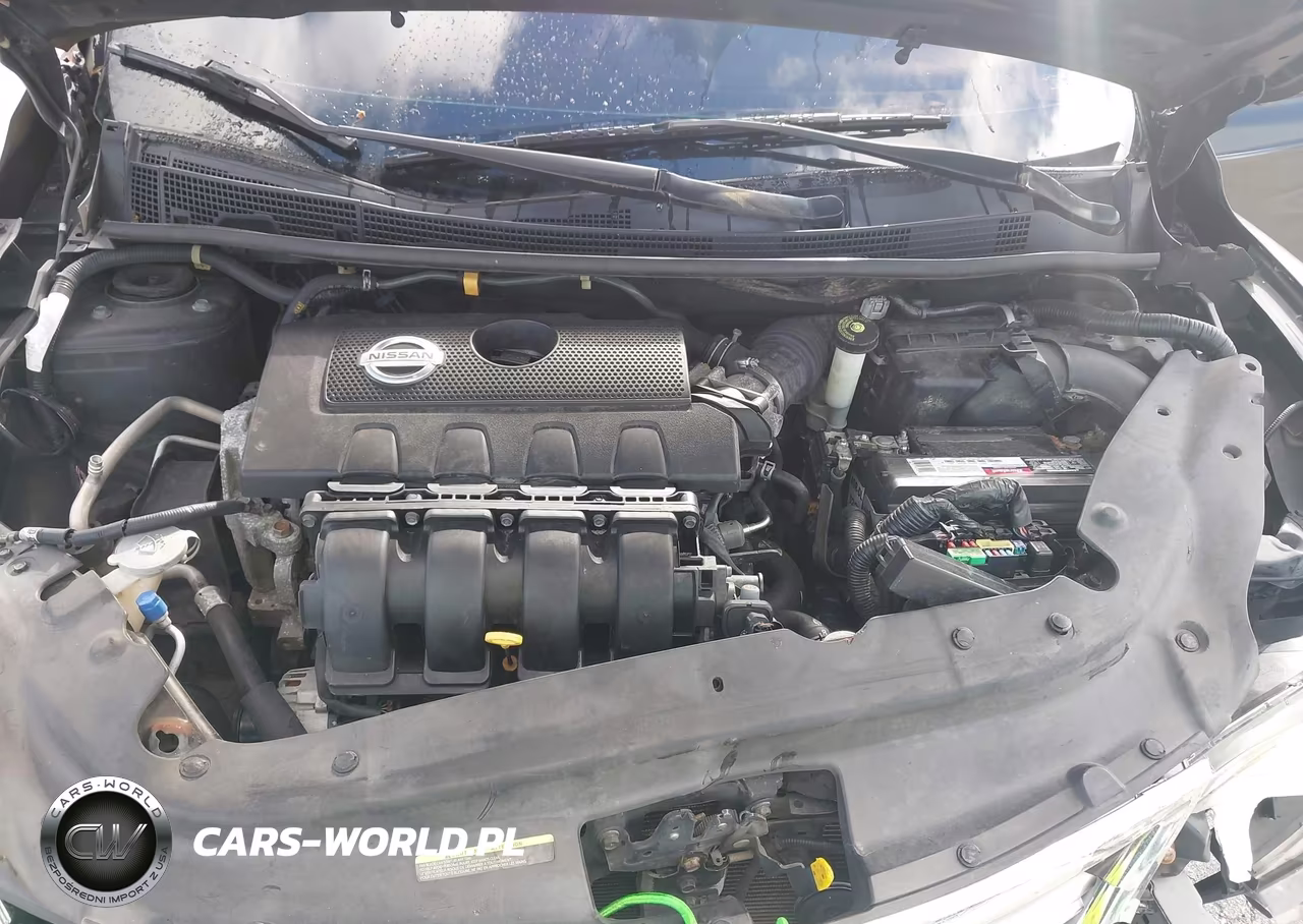 2015 Nissan Sentra Fe+ S-S-Sl-Sr-Sv VIN:3N1AB7AP9FL650320 - 10