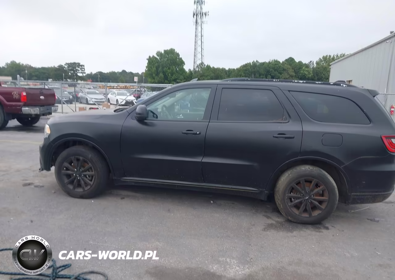 2017 Dodge Durango Sxt VIN:1C4RDHAG6HC660589 - 14
