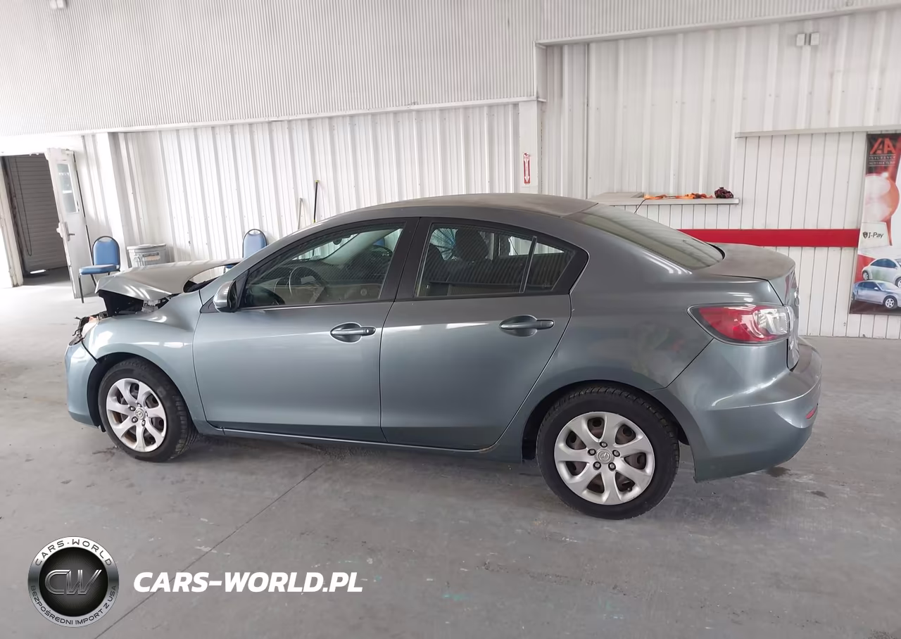 2012 Mazda Mazda3 I Sport VIN:JM1BL1UG9C1539180 - 14