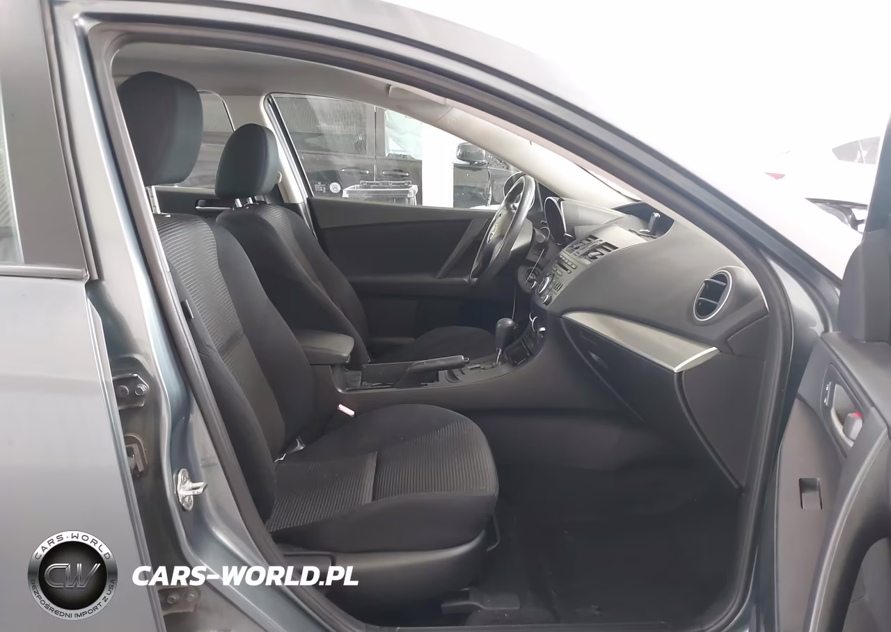 2012 Mazda Mazda3 I Sport VIN:JM1BL1UG9C1539180 - 5