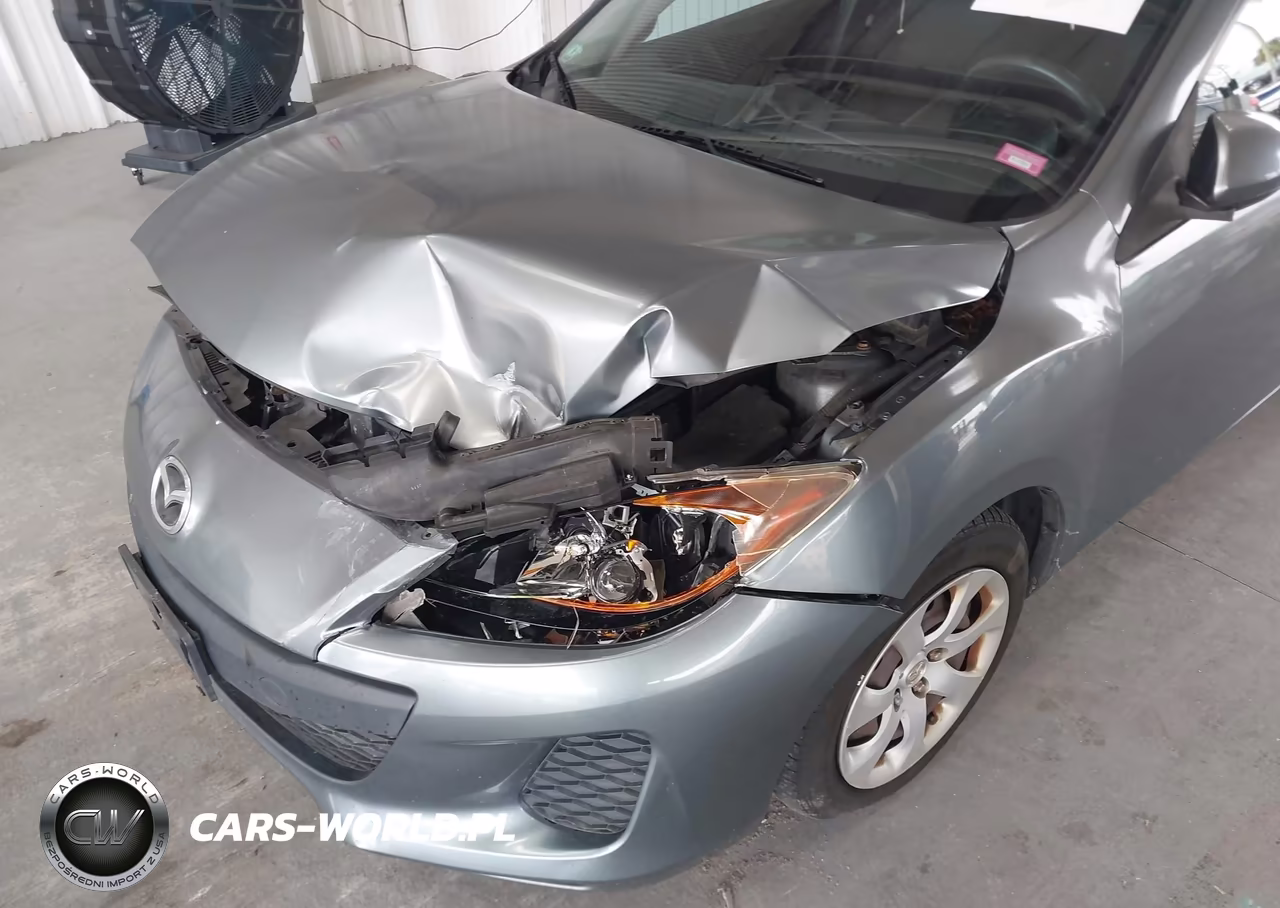2012 Mazda Mazda3 I Sport VIN:JM1BL1UG9C1539180 - 6