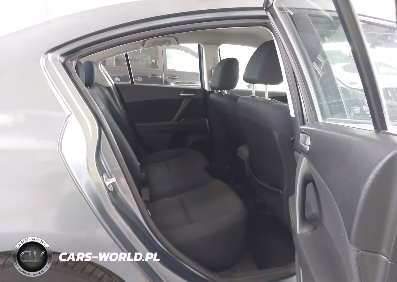 2012 Mazda Mazda3 I Sport VIN:JM1BL1UG9C1539180 - 8