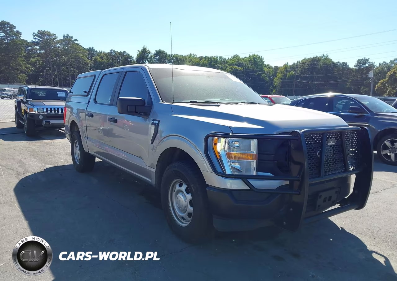 2021 Ford F-150 Xl