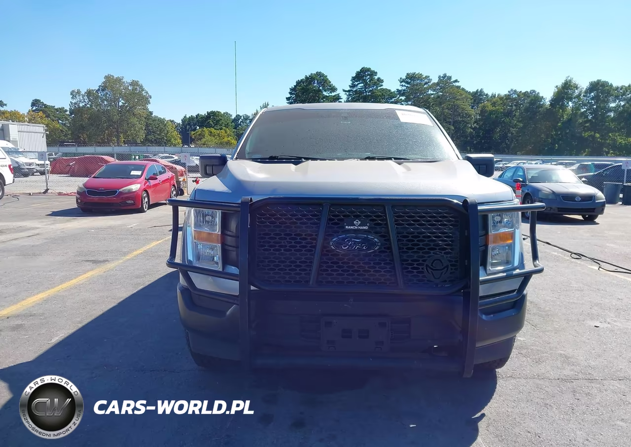 2021 Ford F-150 Xl VIN:1FTFW1E5XMKD26742 - 12