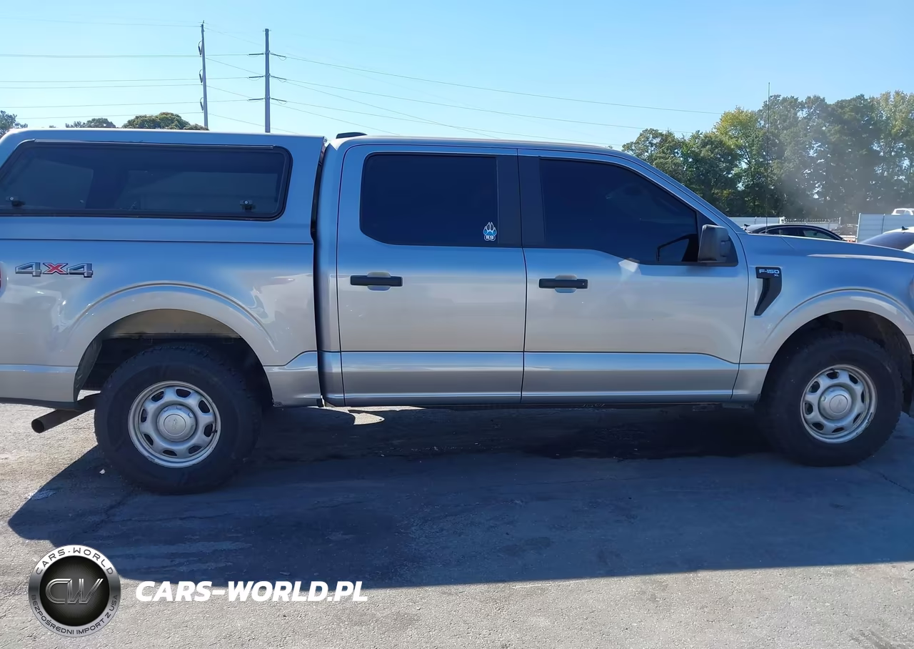 2021 Ford F-150 Xl VIN:1FTFW1E5XMKD26742 - 13