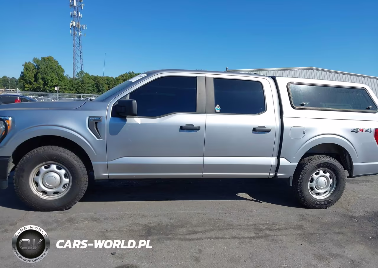 2021 Ford F-150 Xl VIN:1FTFW1E5XMKD26742 - 14