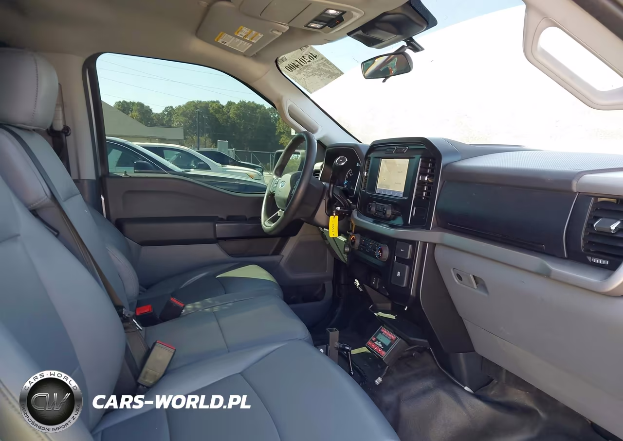 2021 Ford F-150 Xl VIN:1FTFW1E5XMKD26742 - 5