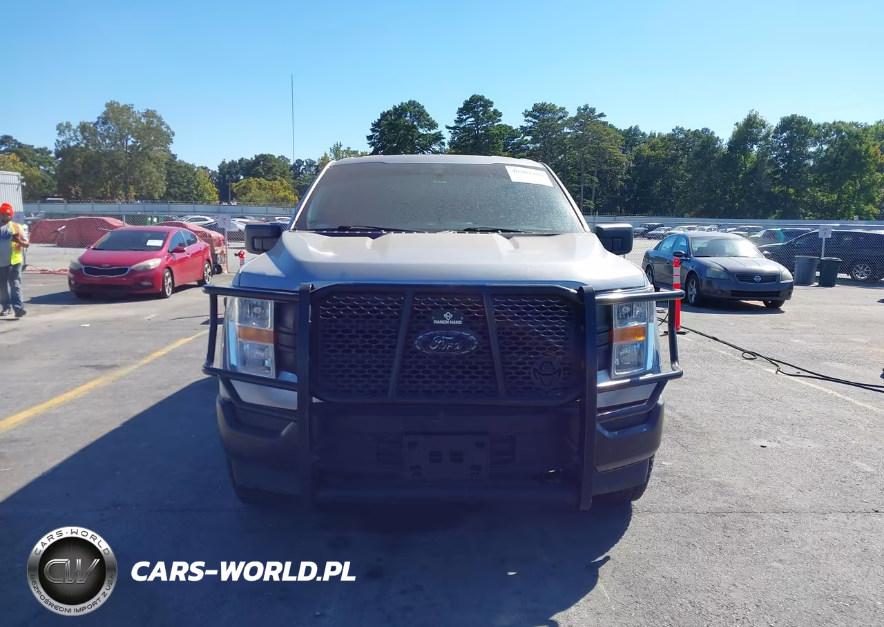 2021 Ford F-150 Xl VIN:1FTFW1E5XMKD26742 - 6