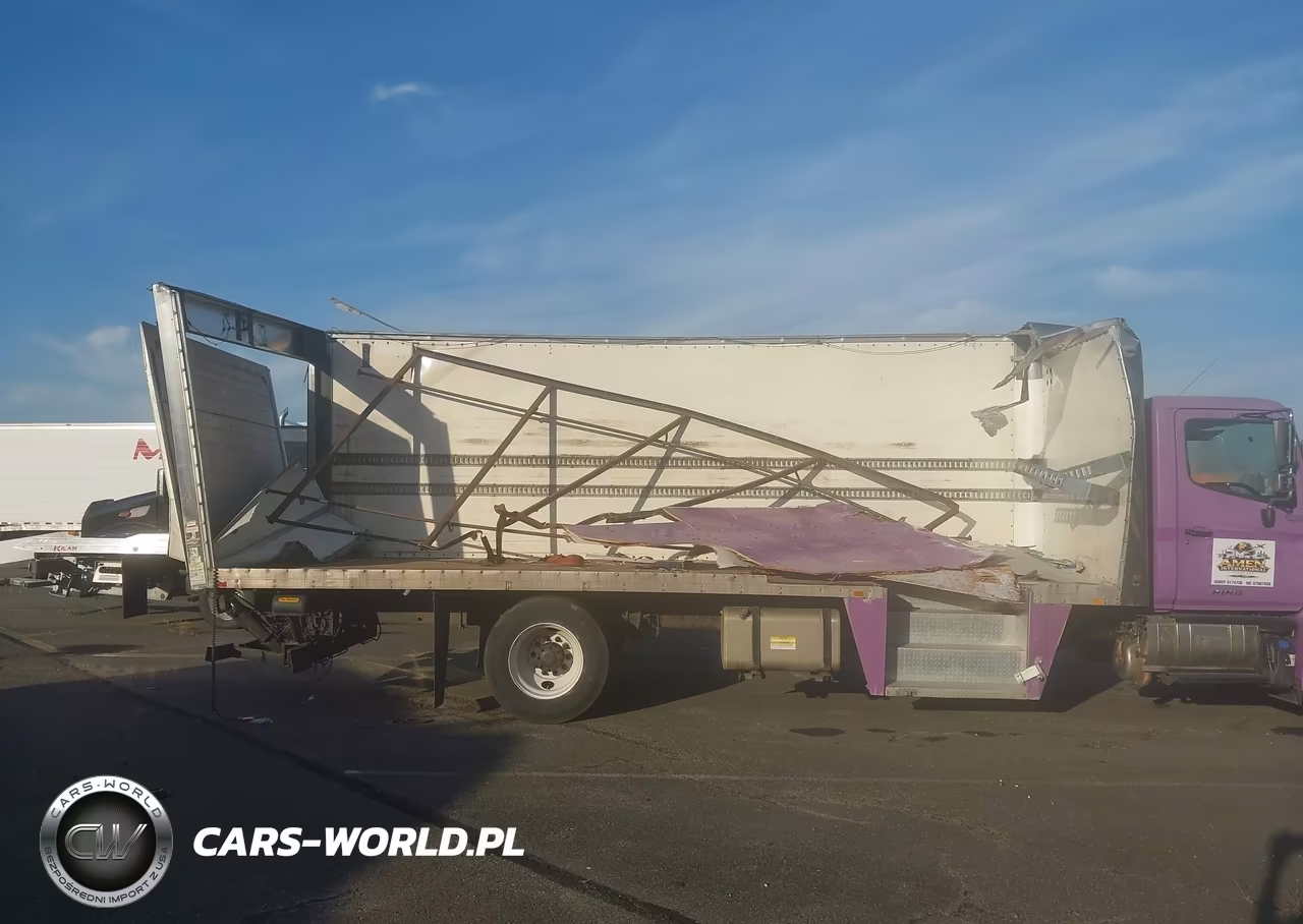 2012 Hino 268 VIN:5PVNJ8JT2C4S53814 - 10