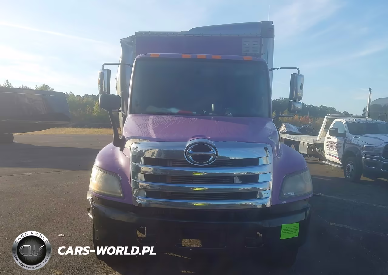 2012 Hino 268 VIN:5PVNJ8JT2C4S53814 - 12