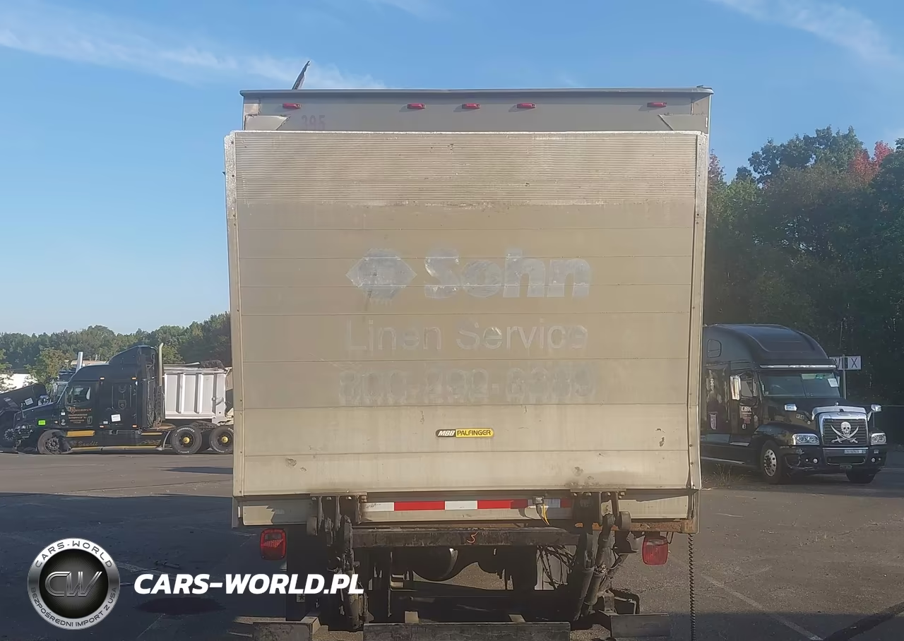 2012 Hino 268 VIN:5PVNJ8JT2C4S53814 - 15