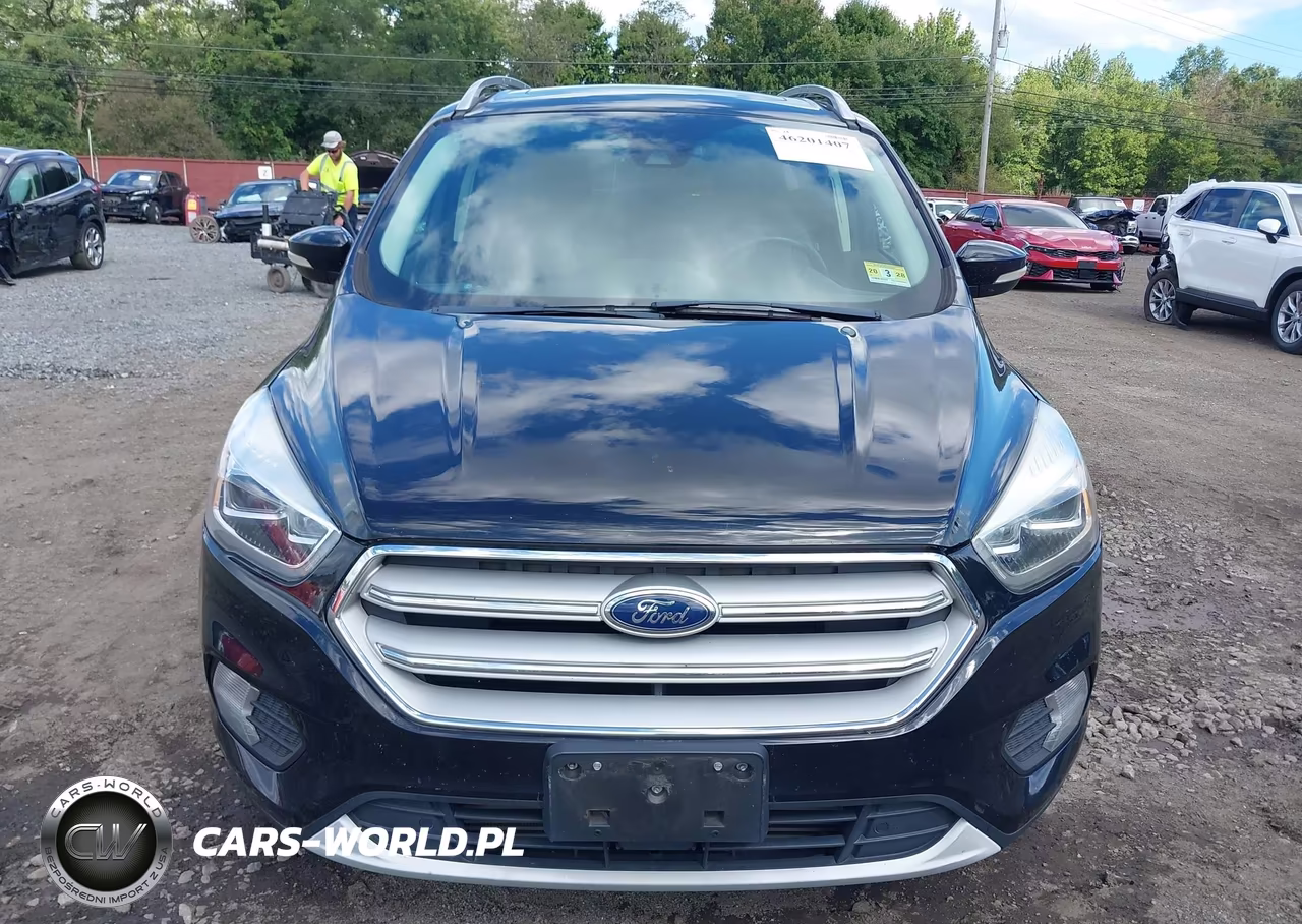 2019 Ford Escape Titanium VIN:1FMCU9J96KUB42007 - 12