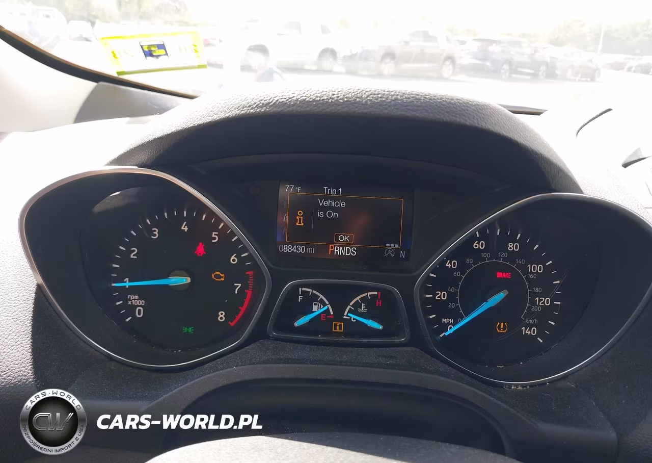 2019 Ford Escape Titanium VIN:1FMCU9J96KUB42007 - 7