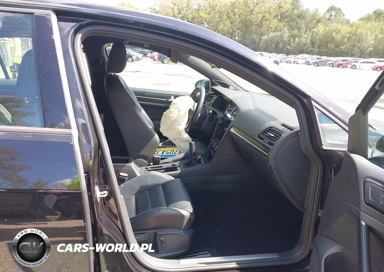 2018 Volkswagen Golf R 2.0T W-Dcc Navigation VIN:WVWWF7AU9JW065687 - 5