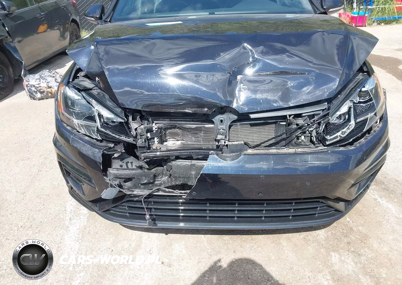 2018 Volkswagen Golf R 2.0T W-Dcc Navigation VIN:WVWWF7AU9JW065687 - 6