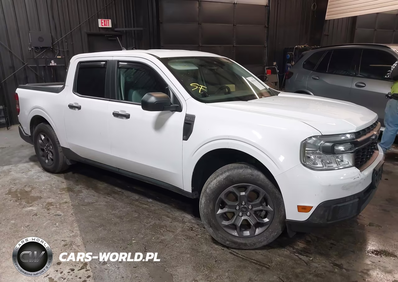 2022 Ford Maverick Xlt