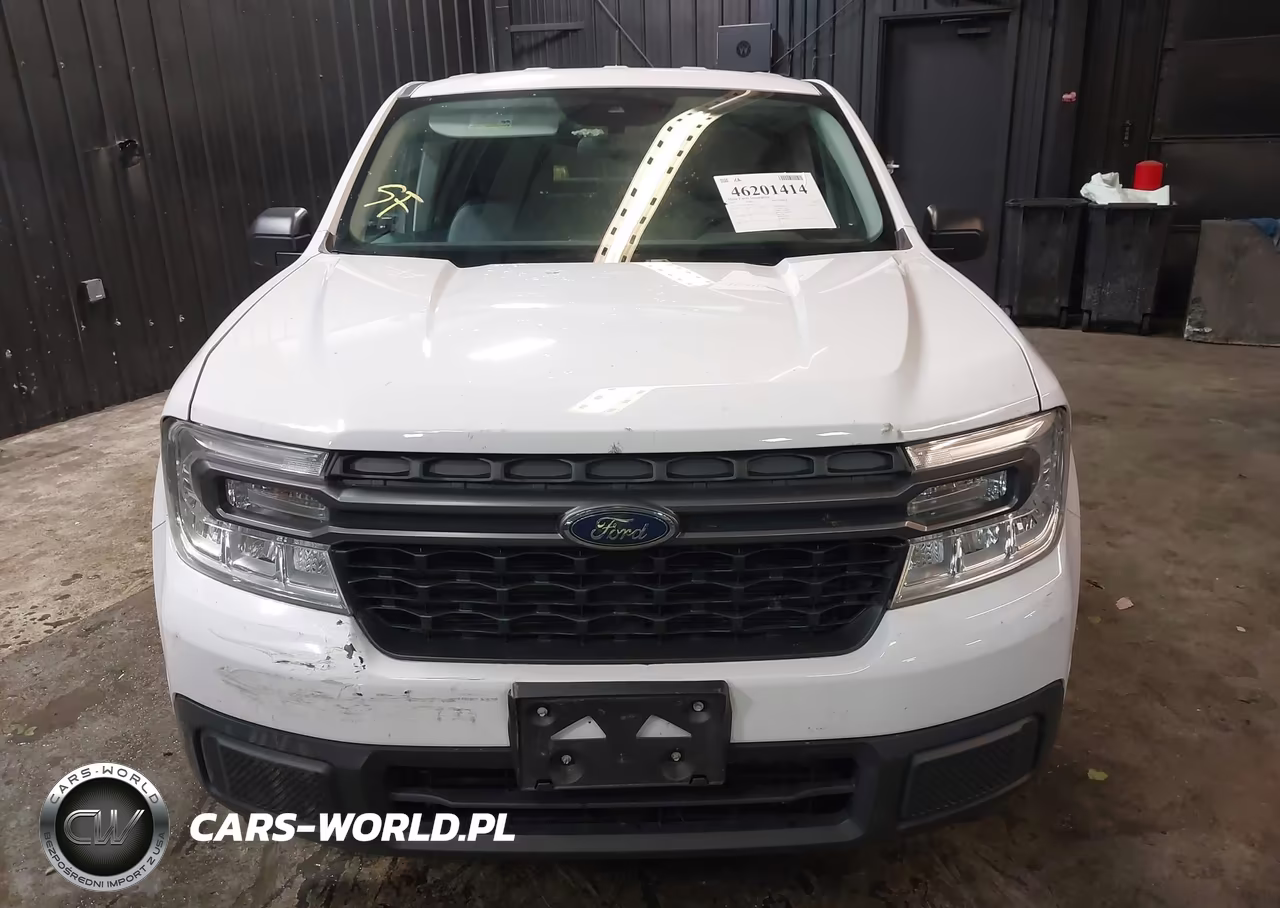 2022 Ford Maverick Xlt VIN:3FTTW8E39NRA29176 - 12