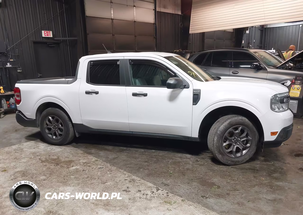 2022 Ford Maverick Xlt VIN:3FTTW8E39NRA29176 - 13
