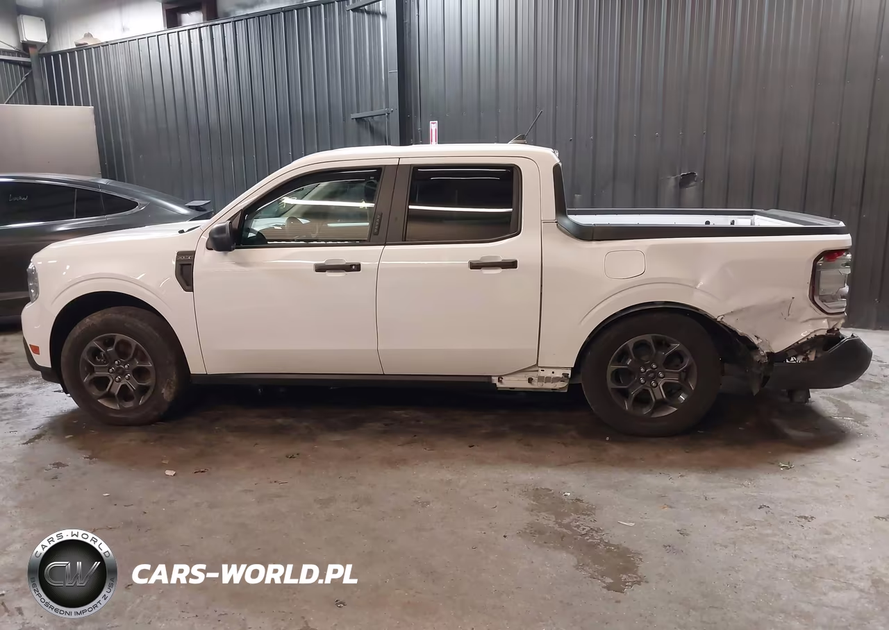 2022 Ford Maverick Xlt VIN:3FTTW8E39NRA29176 - 14