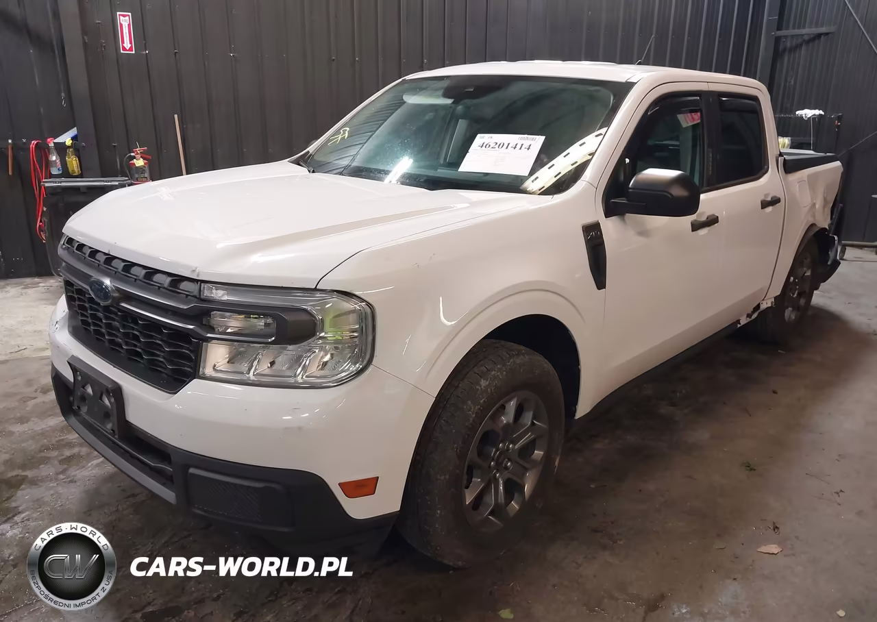 2022 Ford Maverick Xlt VIN:3FTTW8E39NRA29176 - 2