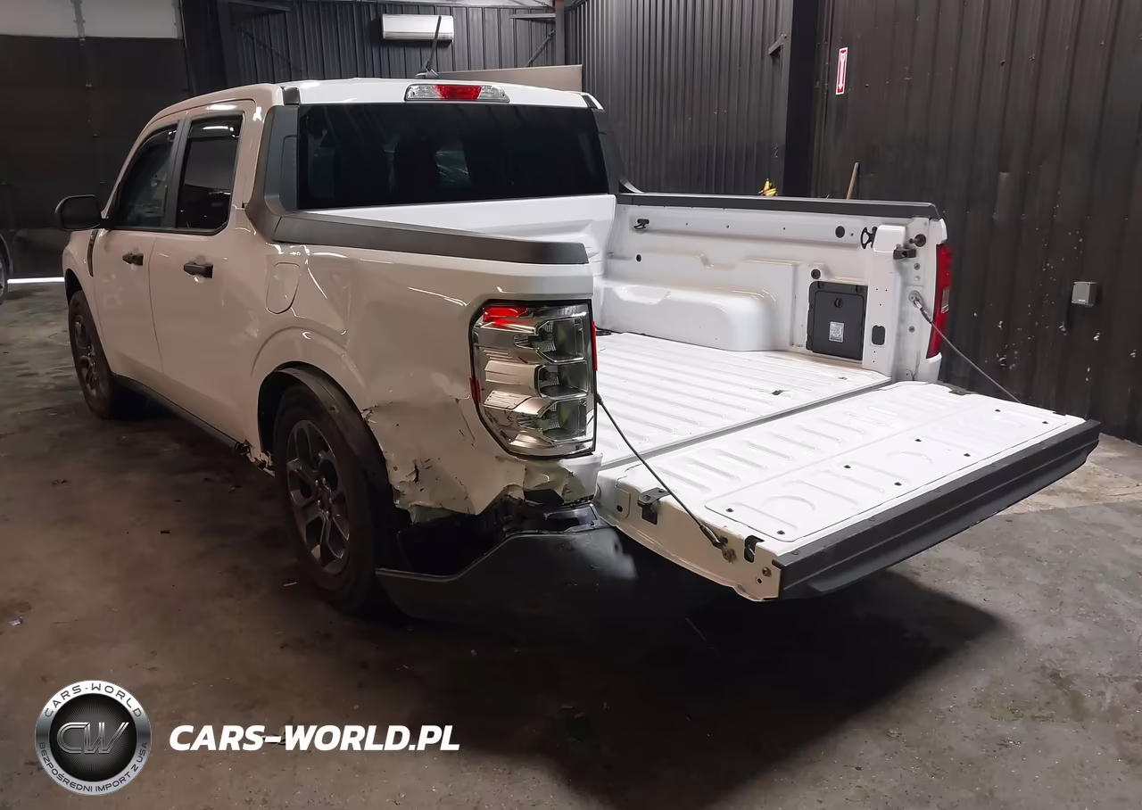 2022 Ford Maverick Xlt VIN:3FTTW8E39NRA29176 - 3