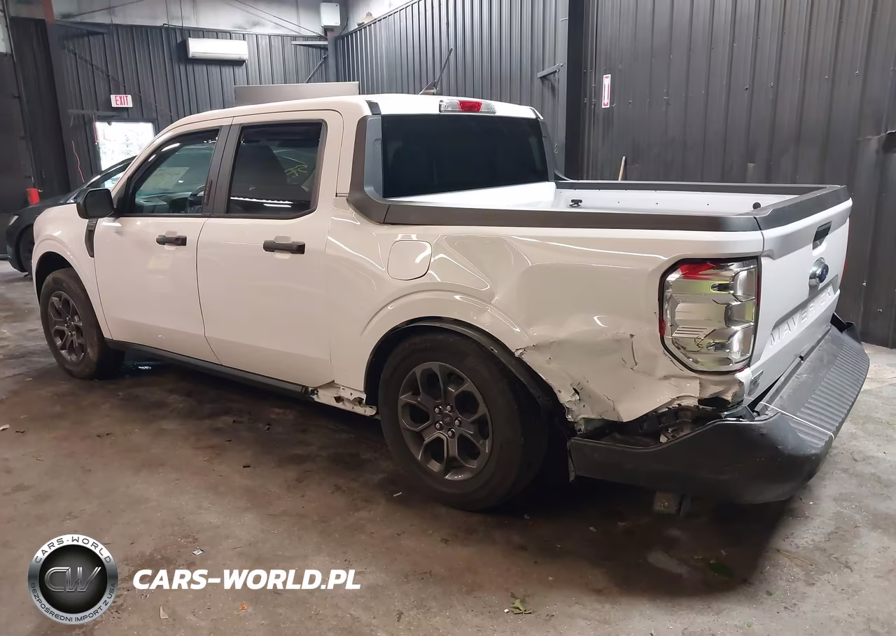 2022 Ford Maverick Xlt VIN:3FTTW8E39NRA29176 - 6