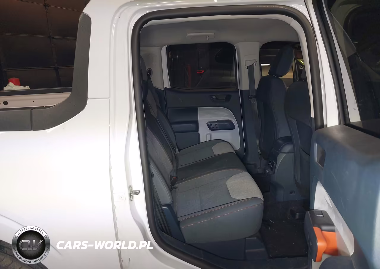 2022 Ford Maverick Xlt VIN:3FTTW8E39NRA29176 - 8