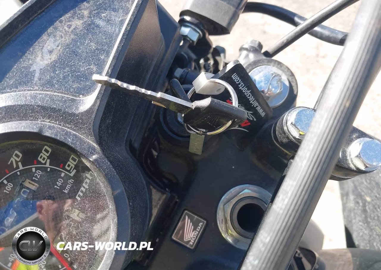 2023 Honda Xr150L E VIN:3H1KD1319PD007071 - 11